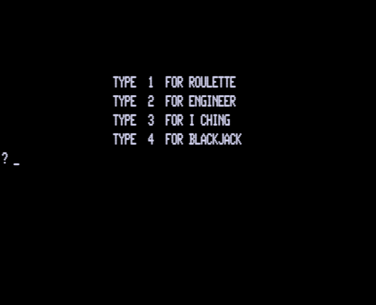 Screen shot